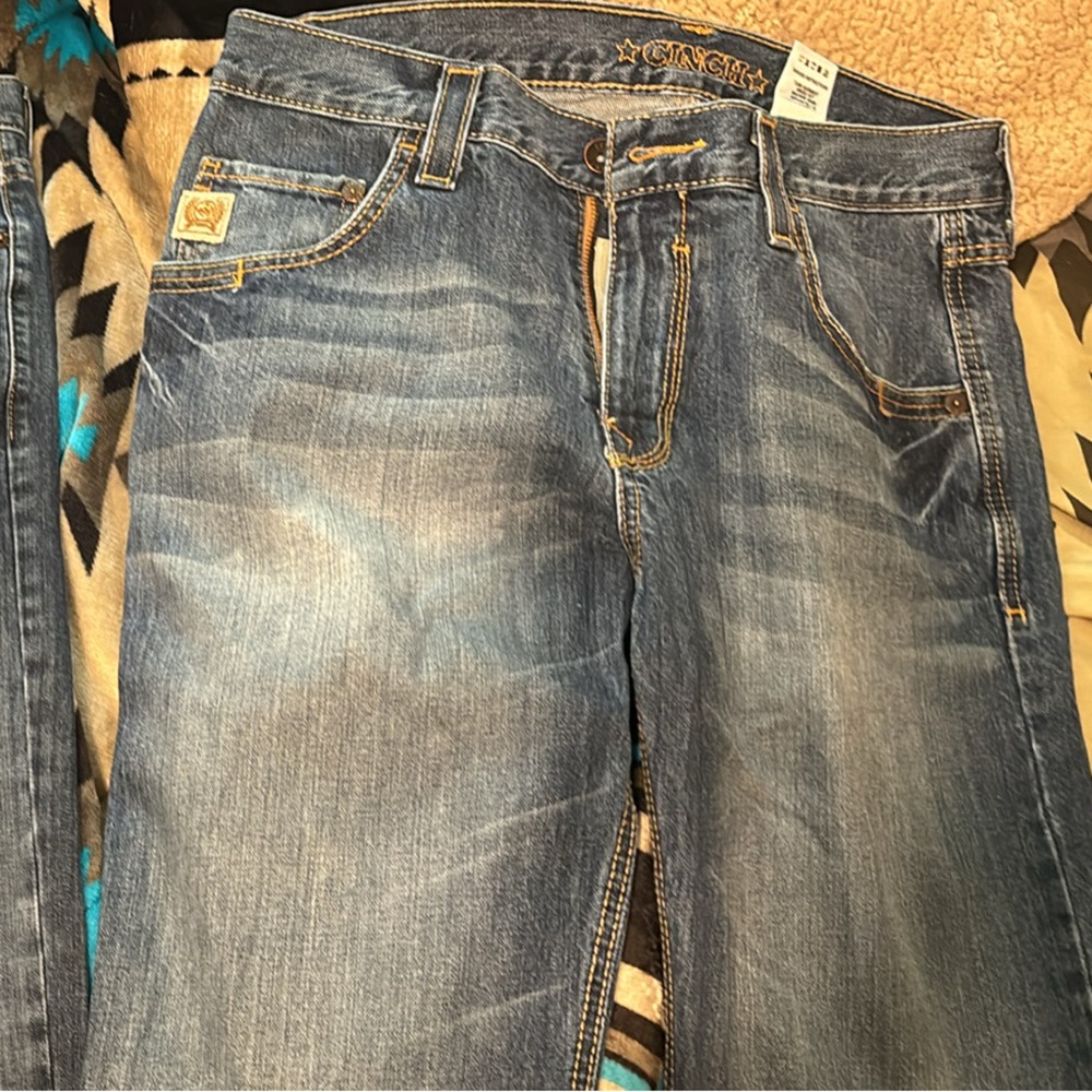 Cinch Carter jeans